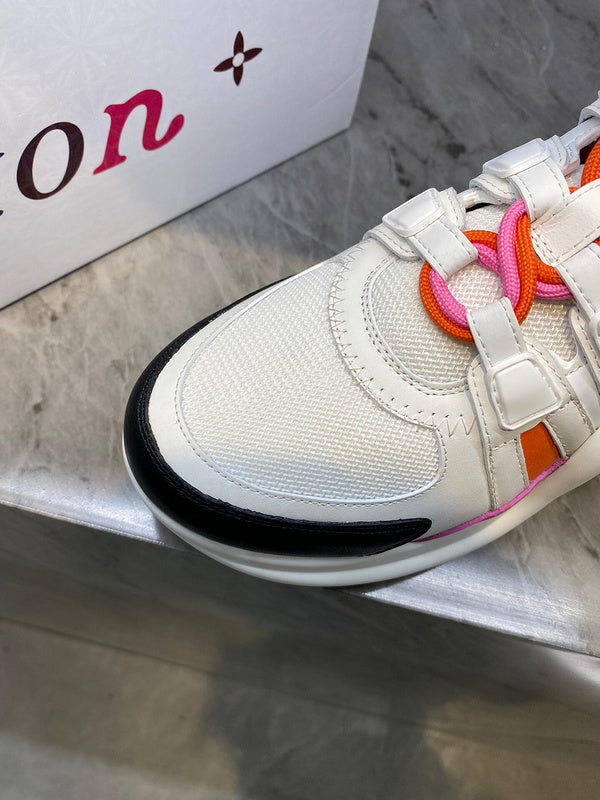 Louis Vuitton shoes Style 419 - sole and craftsmanship detail