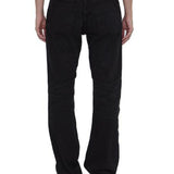 Balenciaga premium pants detail and craftsmanship close-up