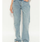 Balenciaga premium pants detail and craftsmanship close-up