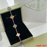 Angled view of Van Cleef & Arpels unisex jewelry piece