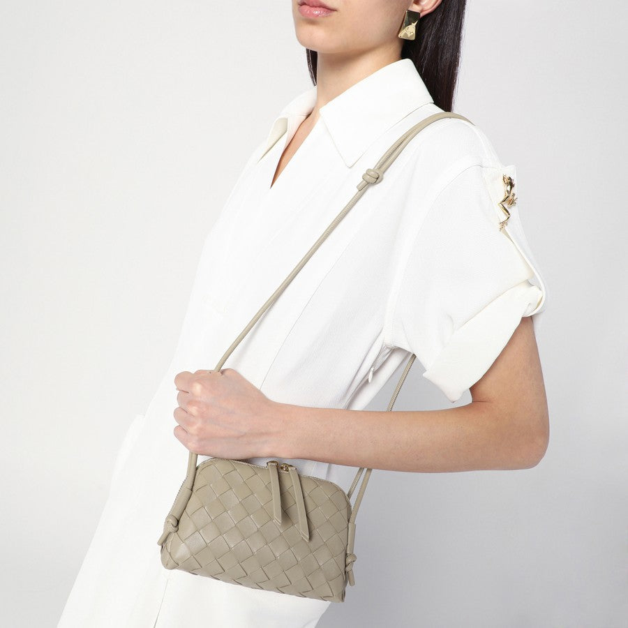 Bottega Veneta premium shoulder bags detail and craftsmanship close-up