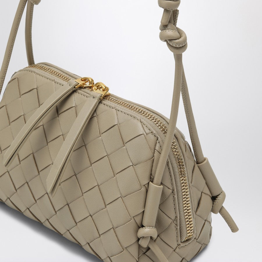 Bottega Veneta Bags? Bottega Veneta Men Ecru Plaited Concert Clutch Bag Luxury Designer Leather Handbag
