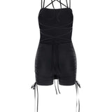 Balenciaga premium dresses detail and craftsmanship close-up