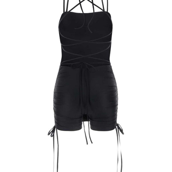Balenciaga Dresses? BALENCIAGA Sleek Stretch Nylon Mini Dress Chic Everyday Designer Dress