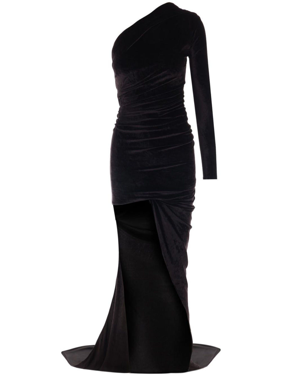 Balenciaga dresses luxury designer piece front view