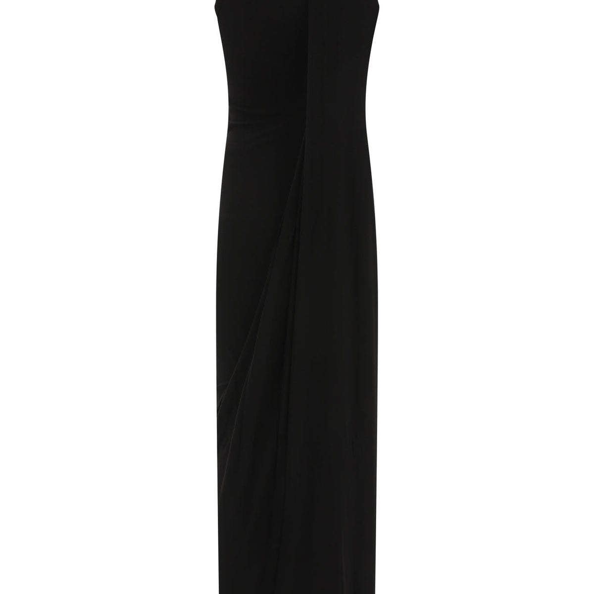 Balenciaga premium dresses detail and craftsmanship close-up