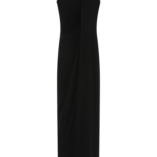 Balenciaga Dresses? BALENCIAGA Sleeveless Ribbed Mini Dress Elegant Designer Evening Dress