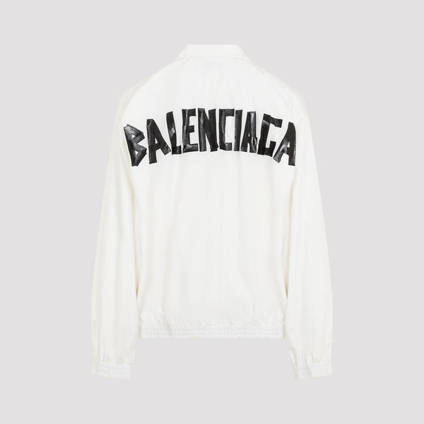 Balenciaga Jackets? BALENCIAGA Men's Tracksuit Jacket - Size Specific Stylish Everyday Designer Outerwear