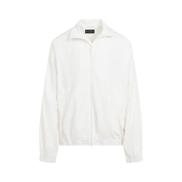 Balenciaga Jackets? BALENCIAGA Men's Tracksuit Jacket - Size Specific Stylish Everyday Designer Outerwear