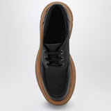 Alexander McQueen flats side profile designer luxury fashion
