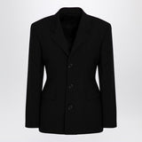 Balenciaga outerwear luxury designer piece front view