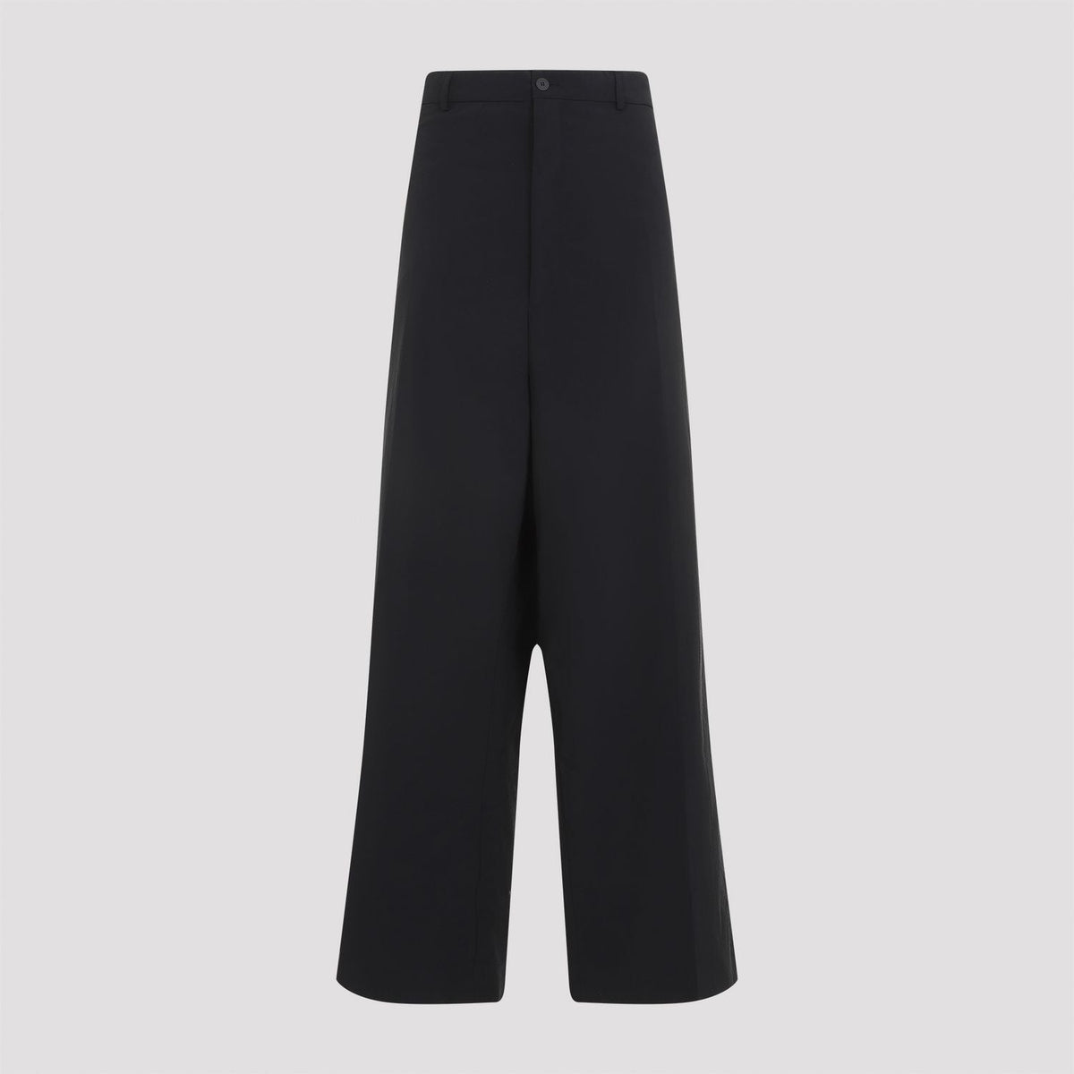 Balenciaga premium pants detail and craftsmanship close-up