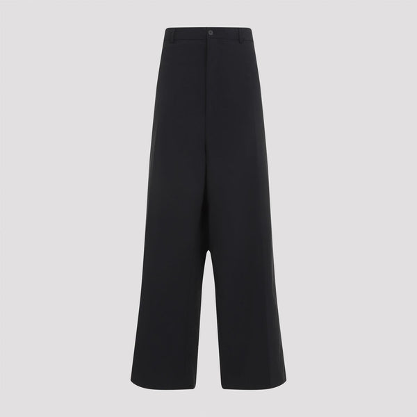 Balenciaga Pants- BALENCIAGA Large Fit Pants Tailored Everyday Designer Pants