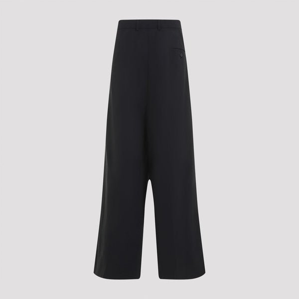 Balenciaga Pants- BALENCIAGA Large Fit Pants Tailored Everyday Designer Pants