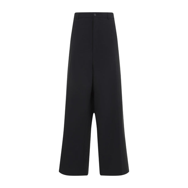Balenciaga Pants- BALENCIAGA Large Fit Pants Tailored Everyday Designer Pants