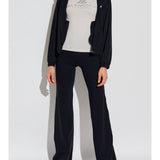 Balenciaga premium outerwear detail and craftsmanship close-up