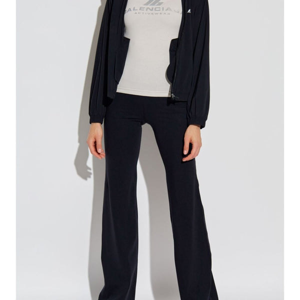 Balenciaga Jackets? BALENCIAGA Mini Nylon Windbreaker for Women Premium Casual Designer Jacket