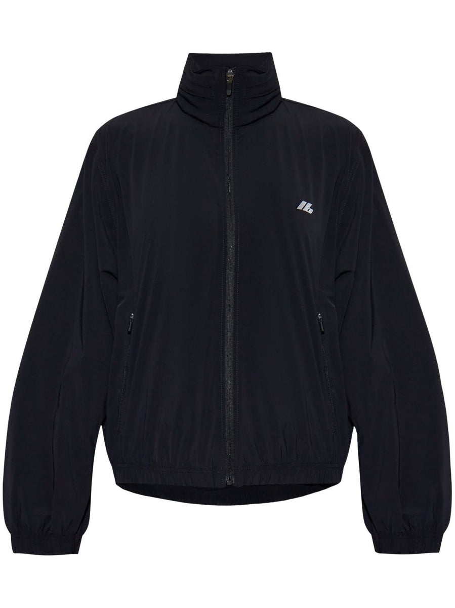 Balenciaga Jackets? BALENCIAGA Mini Nylon Windbreaker for Women Premium Casual Designer Jacket