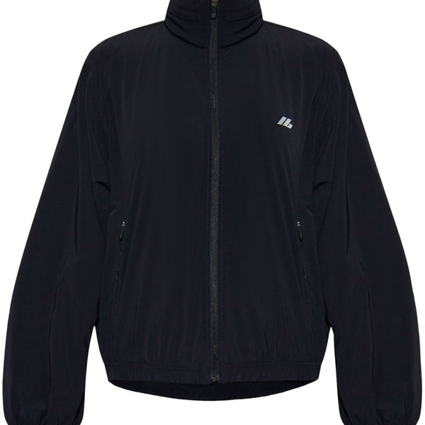 Balenciaga Jackets? BALENCIAGA Mini Nylon Windbreaker for Women Premium Casual Designer Jacket