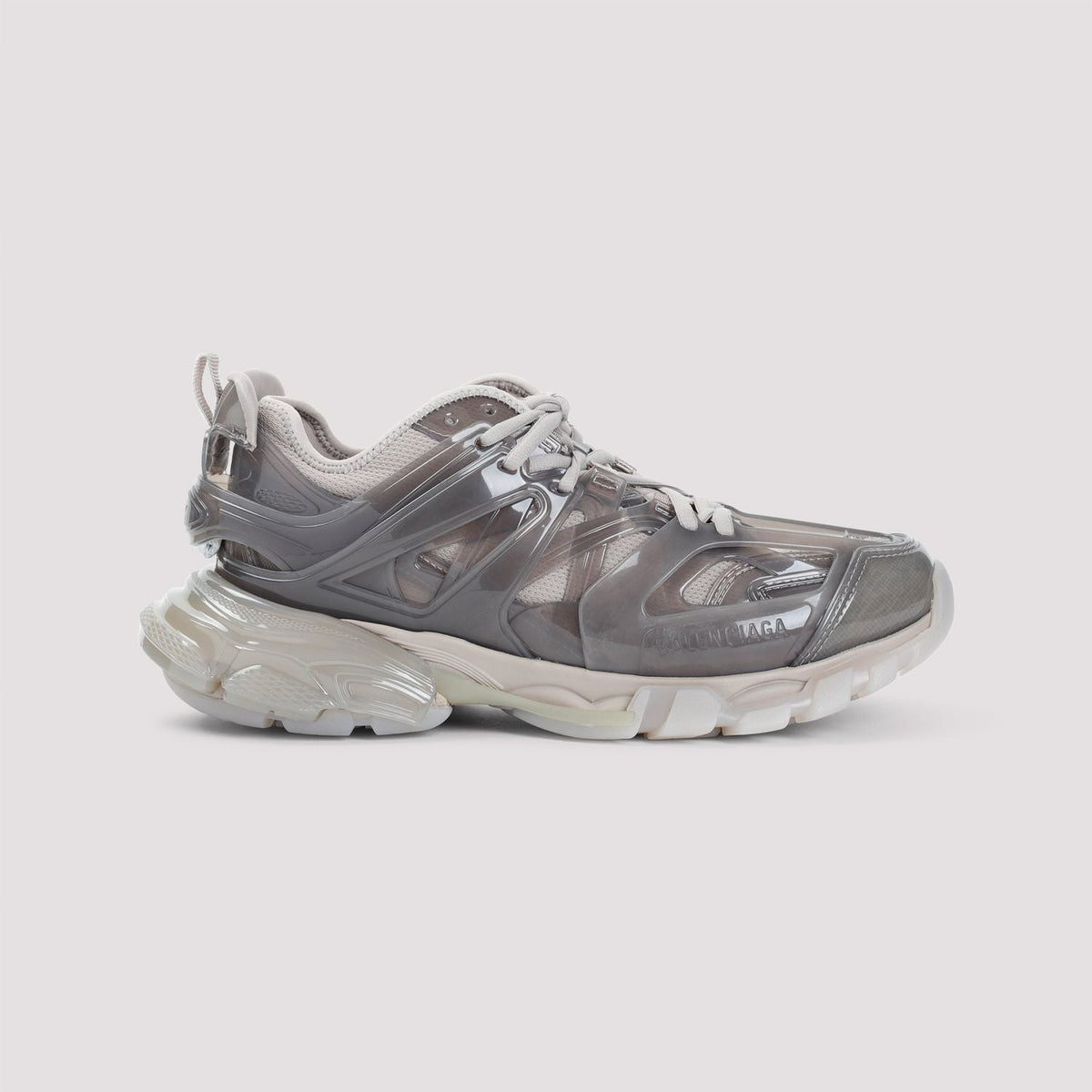 Balenciaga premium sneakers detail and craftsmanship close-up