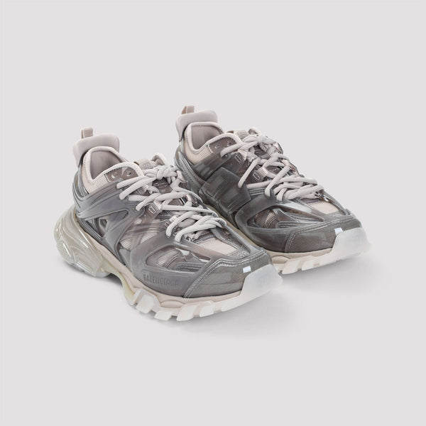 Balenciaga Shoes? BALENCIAGA Track Jelly Low Sneakers - Women's Comfortable Everyday Designer Shoes