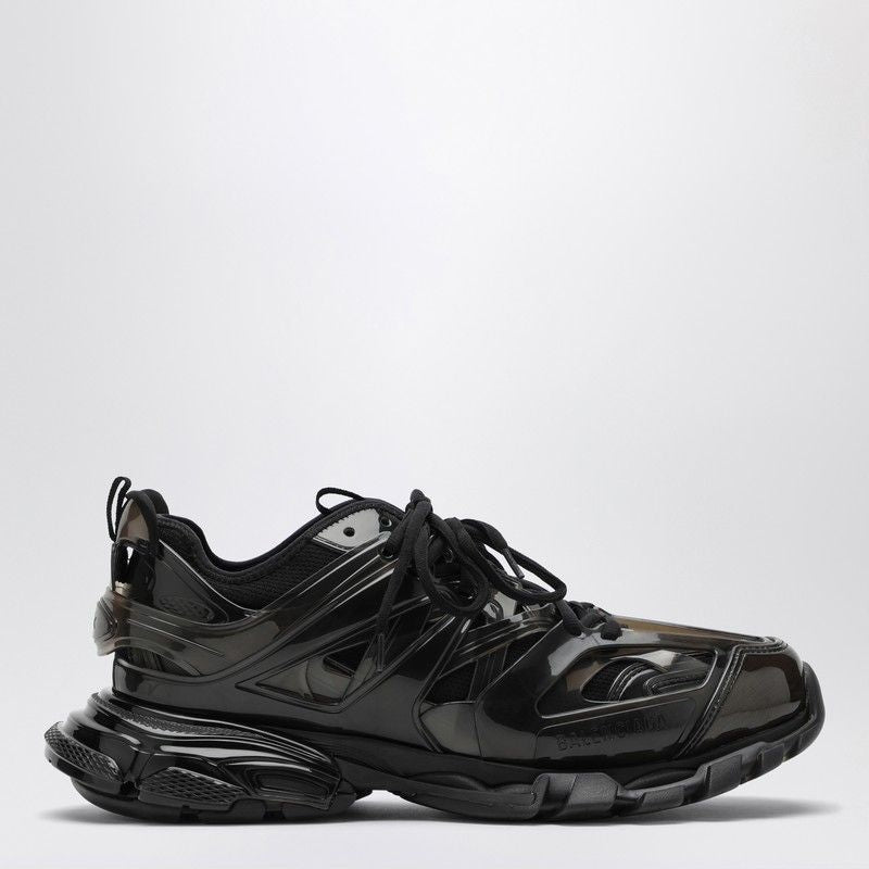 Balenciaga Shoes? BALENCIAGA Track Jelly Low Sneaker - Men's Fashion Comfortable Everyday Designer Shoes