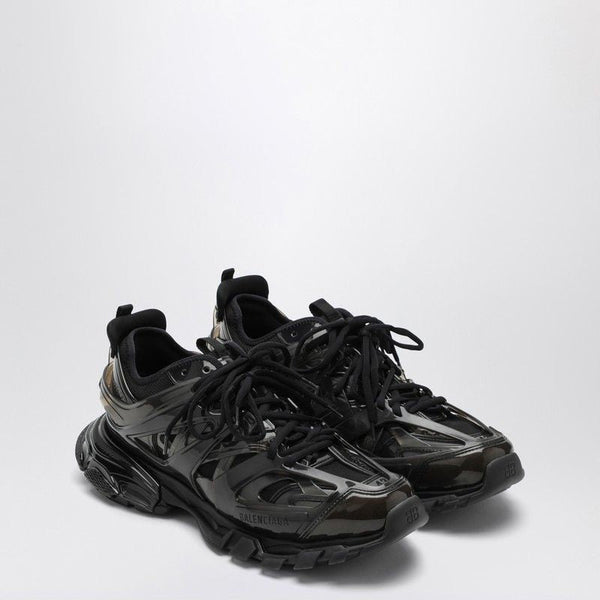 Balenciaga Shoes? BALENCIAGA Track Jelly Low Sneaker - Men's Fashion Comfortable Everyday Designer Shoes