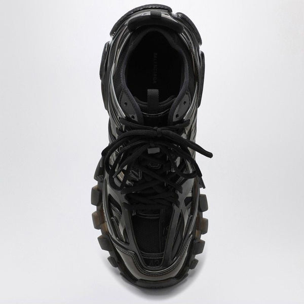 Balenciaga Shoes? BALENCIAGA Track Jelly Low Sneaker - Men's Fashion Comfortable Everyday Designer Shoes