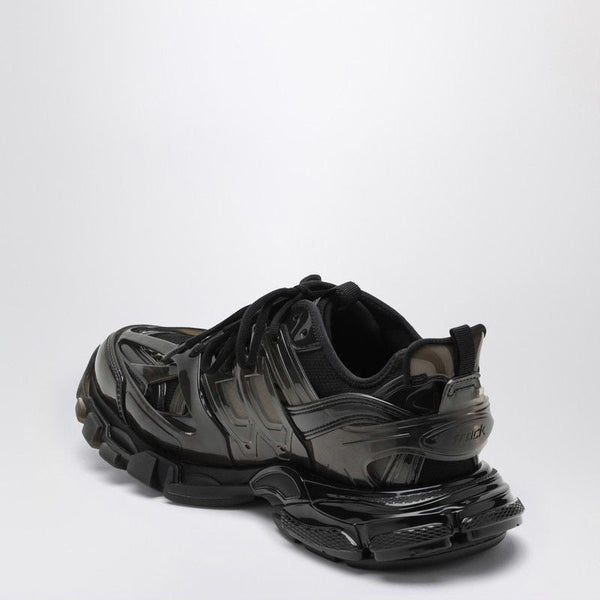 Balenciaga Shoes? BALENCIAGA Track Jelly Low Sneaker - Men's Fashion Comfortable Everyday Designer Shoes