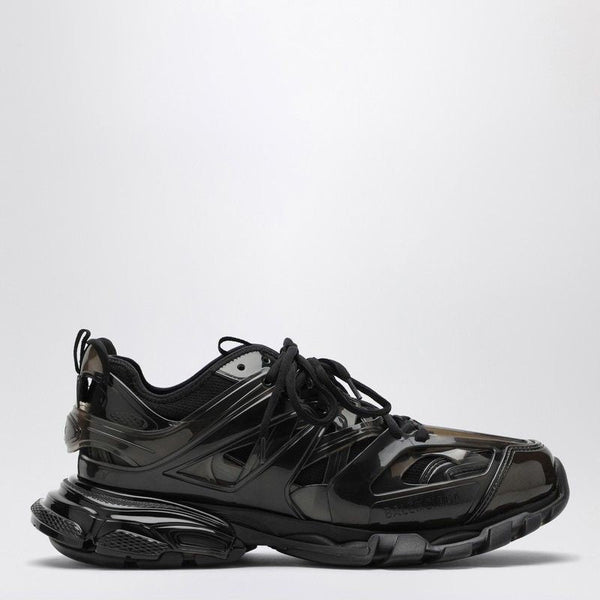 Balenciaga Shoes? BALENCIAGA Track Jelly Low Sneaker - Men's Fashion Comfortable Everyday Designer Shoes