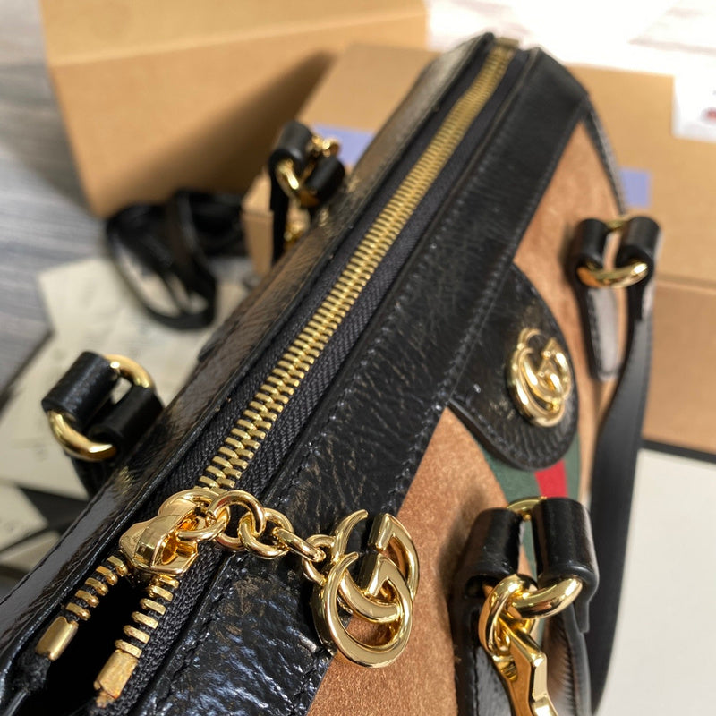 Interior view of sleek classic women's handbag – women's premium purse