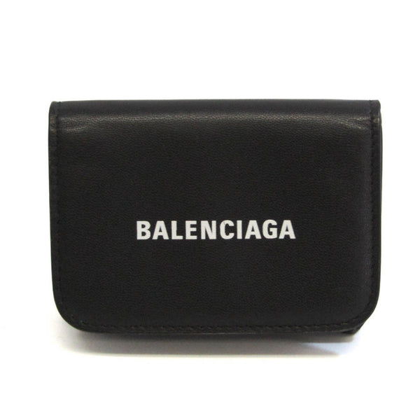 Balenciaga Cash mini wallet | Luxury Leather Wallet