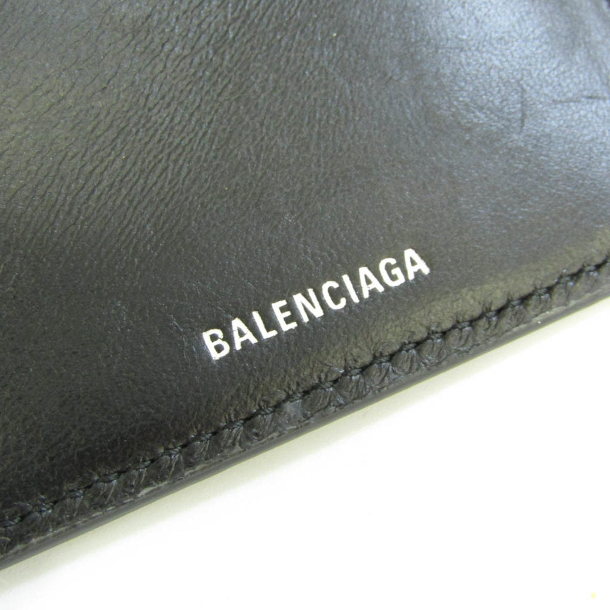 Balenciaga Cash mini wallet | Luxury Leather Wallet