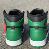 Nike crisp white luxury sneakers view 6 low-top design