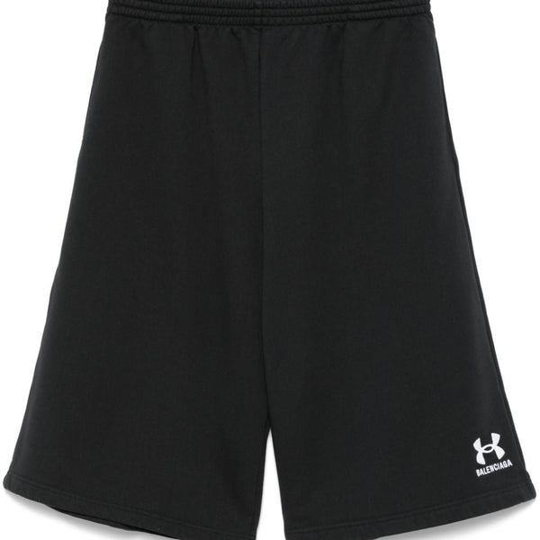 Balenciaga Pants- BALENCIAGA Large Sporty Shorts for Men Premium Designer Casual Trousers