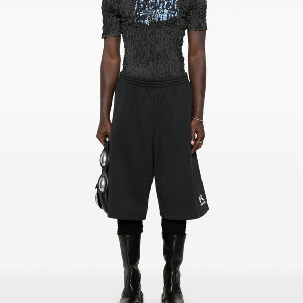 Balenciaga Pants? BALENCIAGA Large Sporty Shorts for Men Premium Designer Casual Trousers