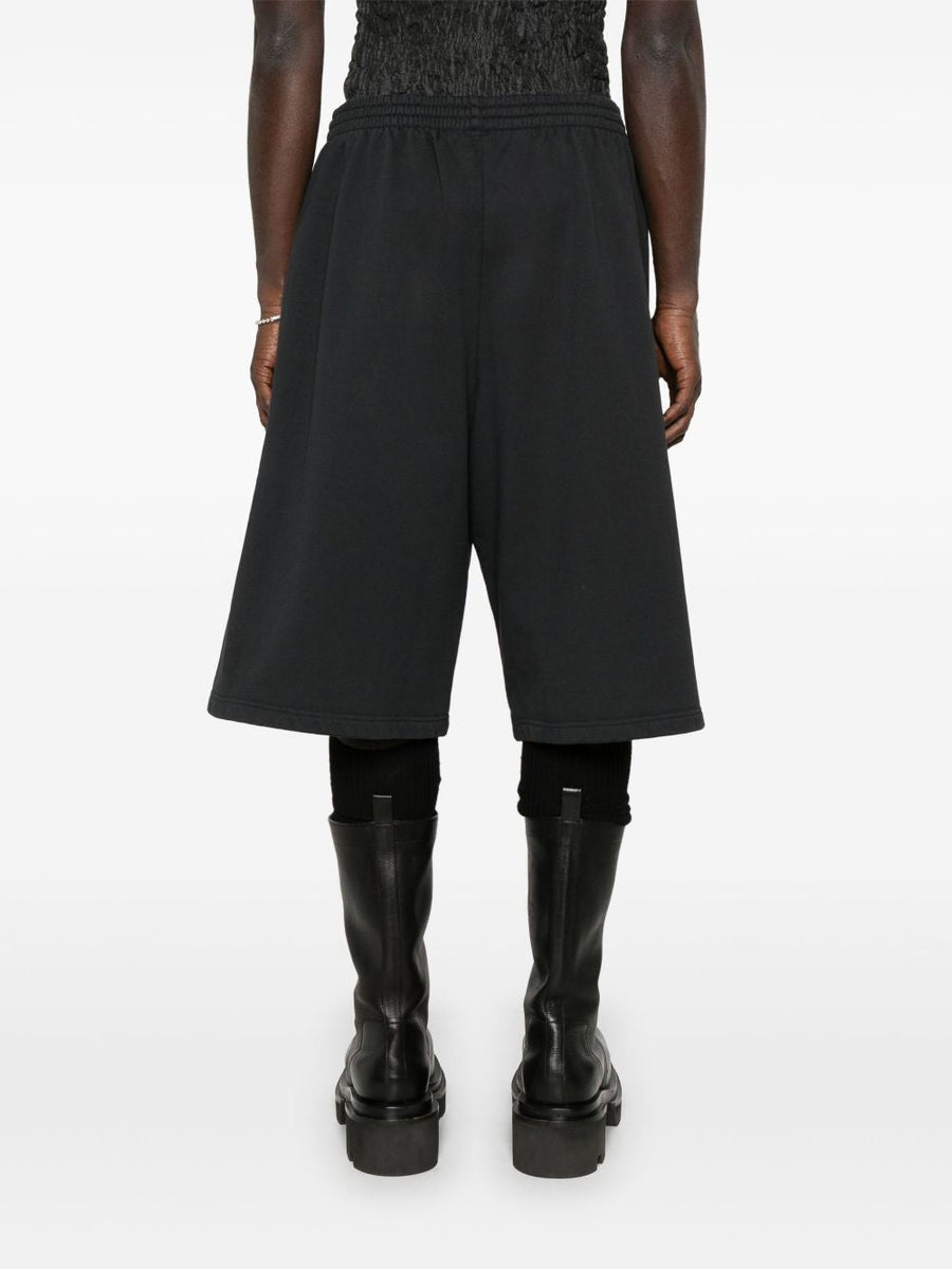 Balenciaga Pants- BALENCIAGA Large Sporty Shorts for Men Premium Designer Casual Trousers