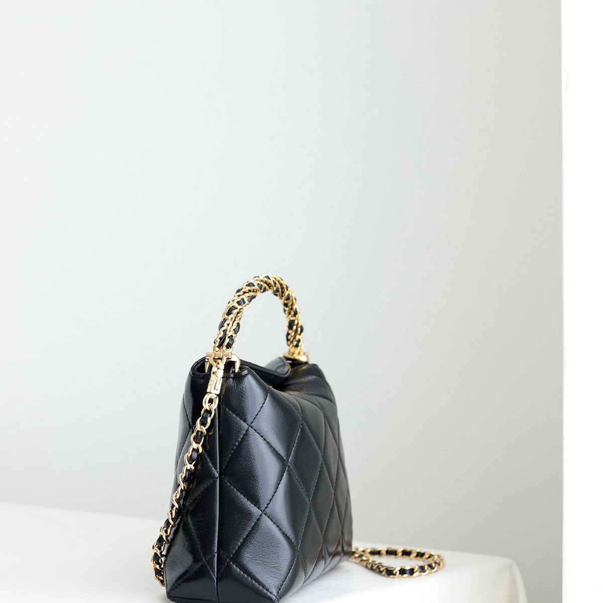 Chanel 24B Hobo Bag – luxury designer bag at Bellvora