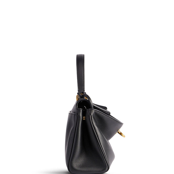 Balenciaga Bags? BALENCIAGA Mini Leather Handbag Premium Designer Shoulder Bag