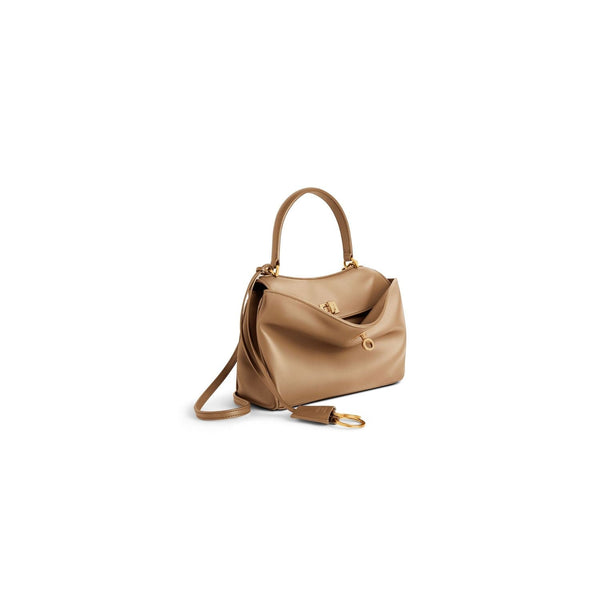 Balenciaga Bags? BALENCIAGA Rodeo Top Mini Handbag Luxury Designer Leather Handbag