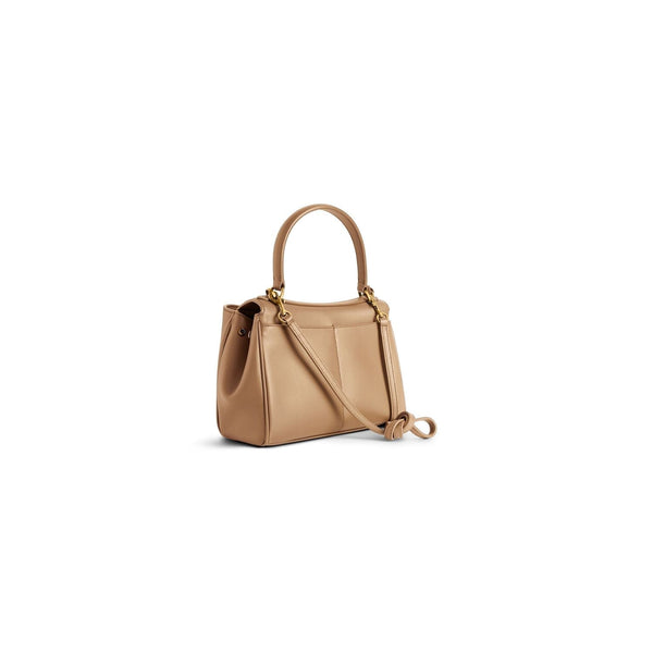 Balenciaga Bags? BALENCIAGA Rodeo Top Mini Handbag Luxury Designer Leather Handbag
