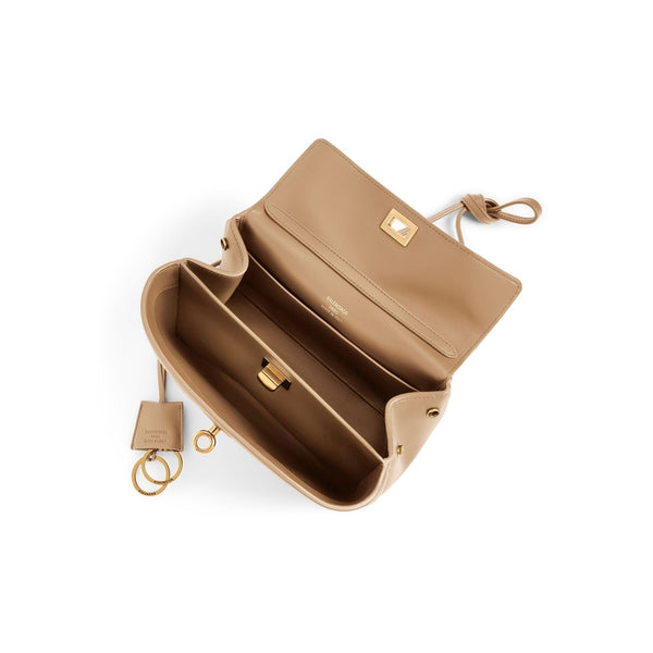 Balenciaga Bags? BALENCIAGA Rodeo Top Mini Handbag Luxury Designer Leather Handbag