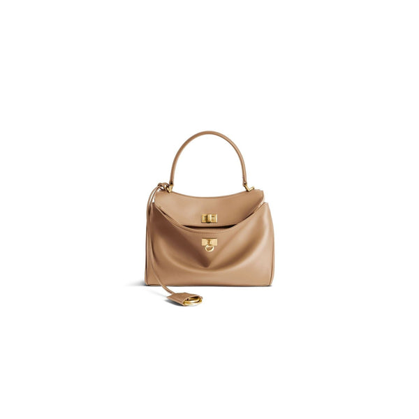 Balenciaga Bags? BALENCIAGA Rodeo Top Mini Handbag Luxury Designer Leather Handbag
