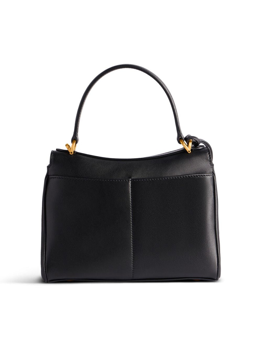 Balenciaga premium handbags detail and craftsmanship close-up