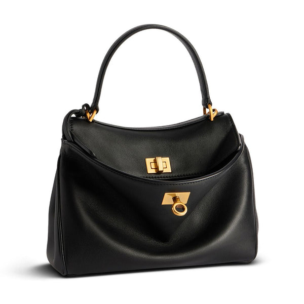 Balenciaga Bags? BALENCIAGA Mini Leather Rodeo Handbag Elegant Everyday Designer Handbag