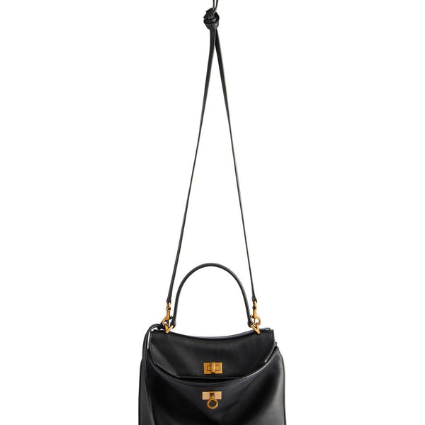 Balenciaga Bags? BALENCIAGA Mini Leather Rodeo Handbag Elegant Everyday Designer Handbag