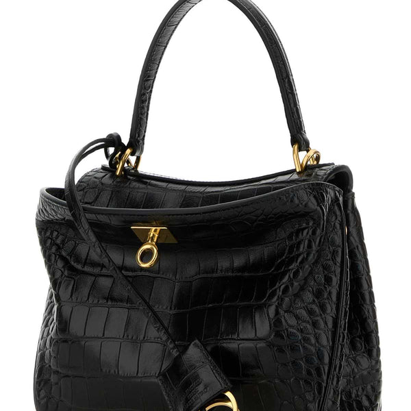 Balenciaga Bags? BALENCIAGA Mini Leather Rodeo Handbag Elegant Everyday Designer Handbag