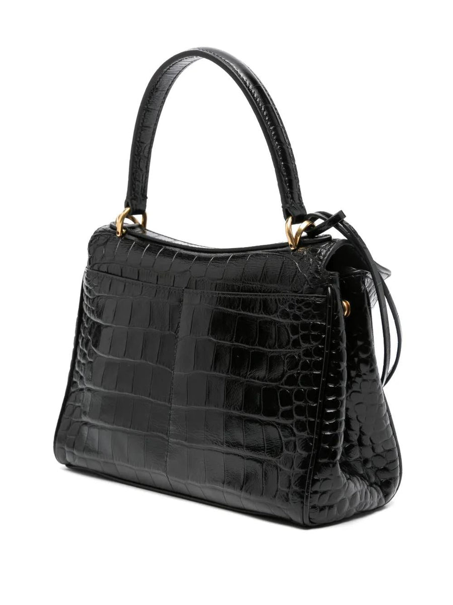 Balenciaga handbags side profile designer luxury fashion