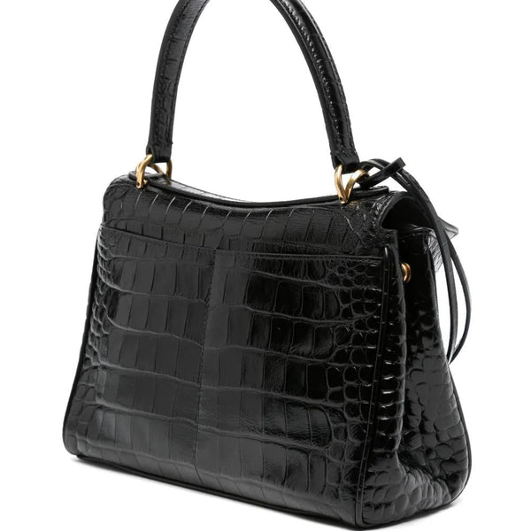 Balenciaga Bags? BALENCIAGA Mini Leather Rodeo Handbag Elegant Everyday Designer Handbag