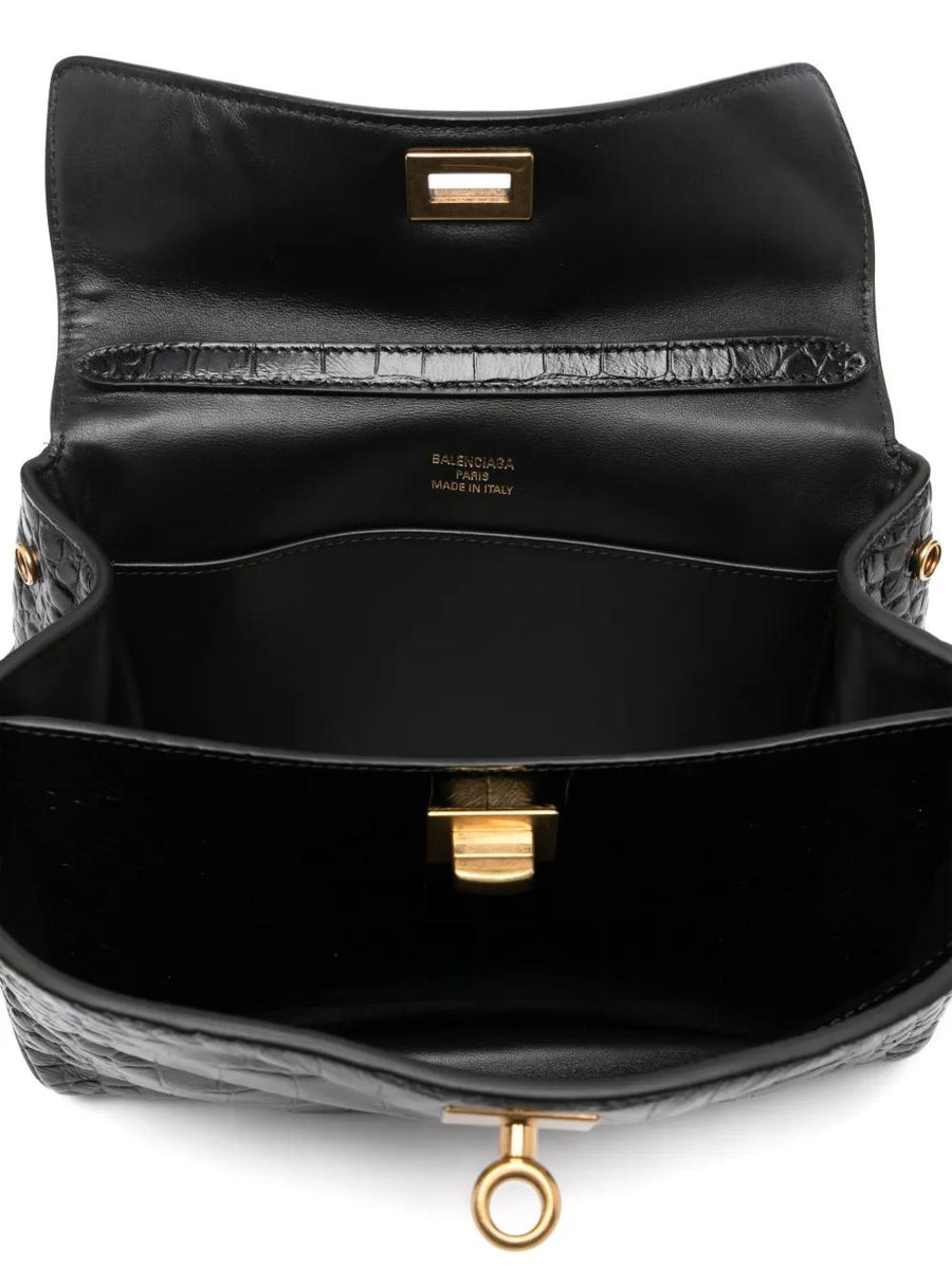 Balenciaga Bags? BALENCIAGA Mini Leather Rodeo Handbag Elegant Everyday Designer Handbag